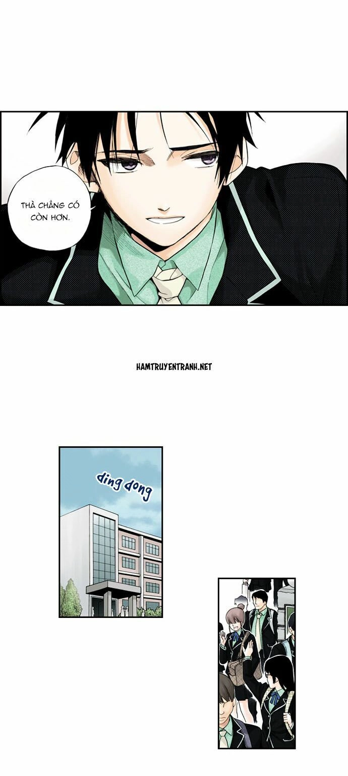 Ngôi Nhà Của Người Phục Chế Chapter 1 - 32