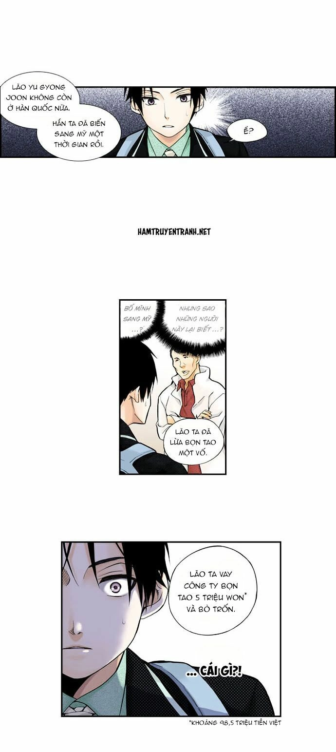 Ngôi Nhà Của Người Phục Chế Chapter 1.5 - 3