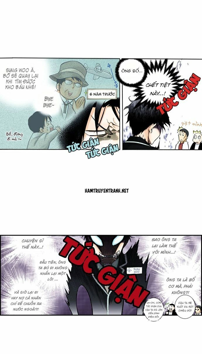 Ngôi Nhà Của Người Phục Chế Chapter 1.5 - 4