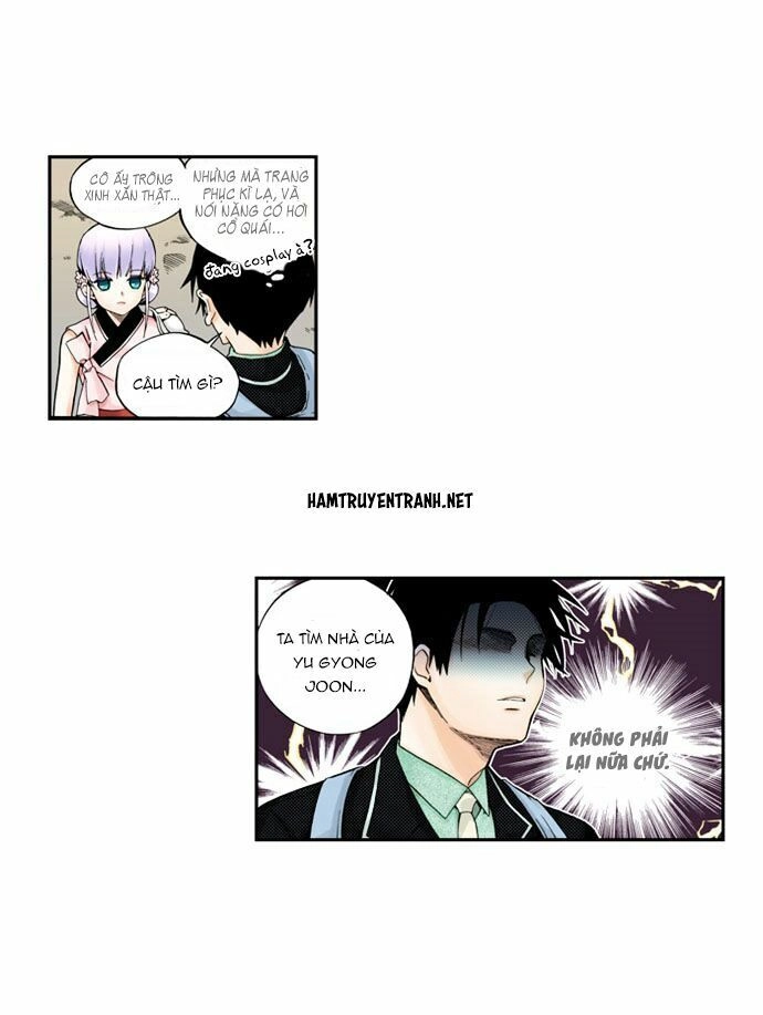 Ngôi Nhà Của Người Phục Chế Chapter 1.5 - 10