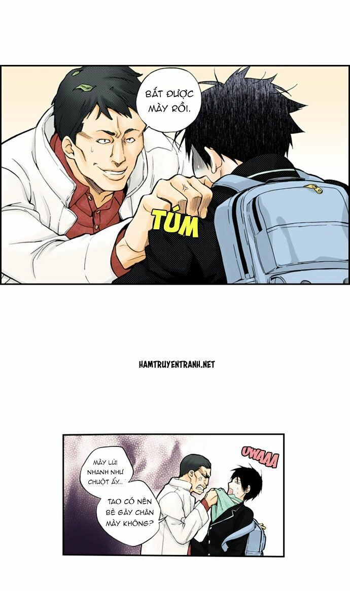 Ngôi Nhà Của Người Phục Chế Chapter 1.5 - 12