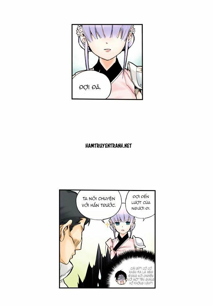 Ngôi Nhà Của Người Phục Chế Chapter 1.5 - 13