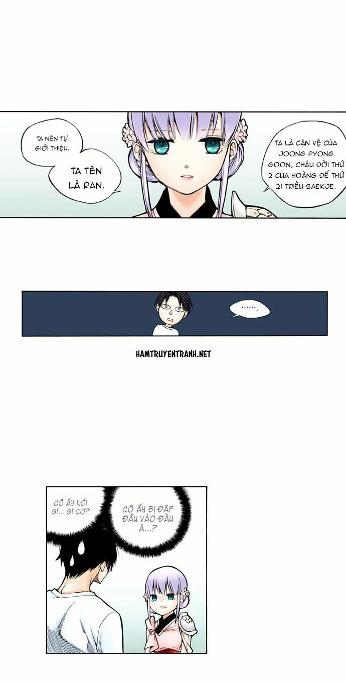 Ngôi Nhà Của Người Phục Chế Chapter 1.5 - 17