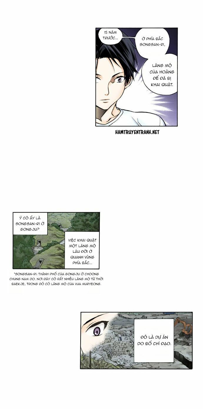 Ngôi Nhà Của Người Phục Chế Chapter 1.5 - 18