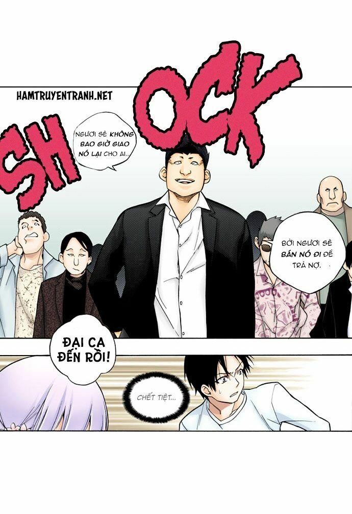 Ngôi Nhà Của Người Phục Chế Chapter 2 - 4