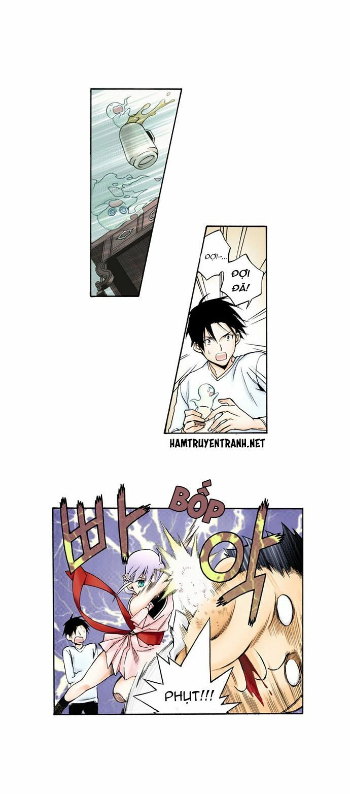 Ngôi Nhà Của Người Phục Chế Chapter 2 - 6