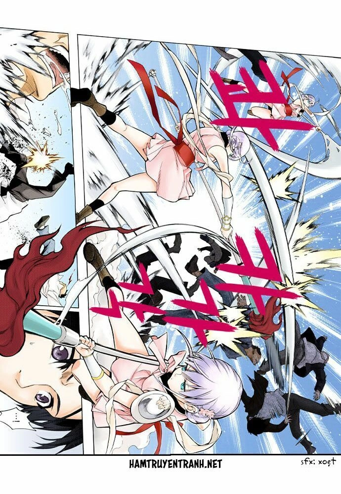 Ngôi Nhà Của Người Phục Chế Chapter 2 - 9