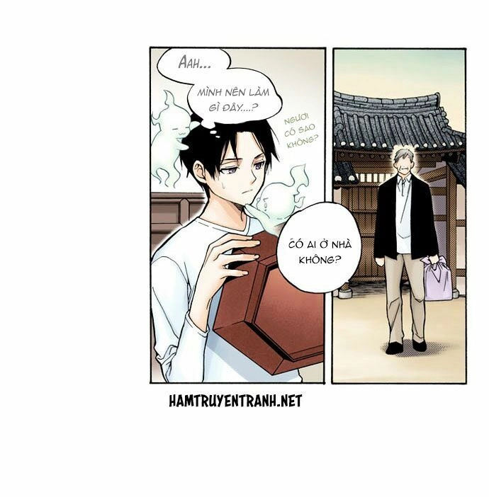 Ngôi Nhà Của Người Phục Chế Chapter 2 - 12