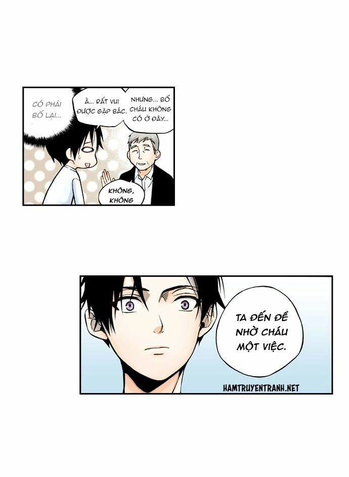 Ngôi Nhà Của Người Phục Chế Chapter 2 - 14