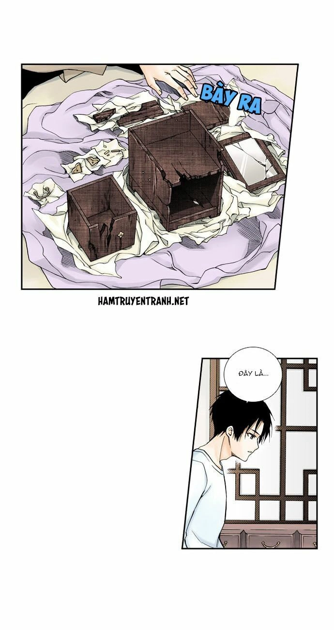 Ngôi Nhà Của Người Phục Chế Chapter 2 - 15