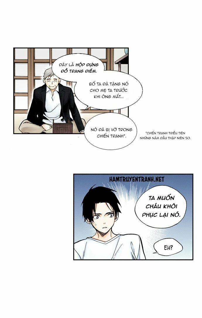 Ngôi Nhà Của Người Phục Chế Chapter 2 - 16