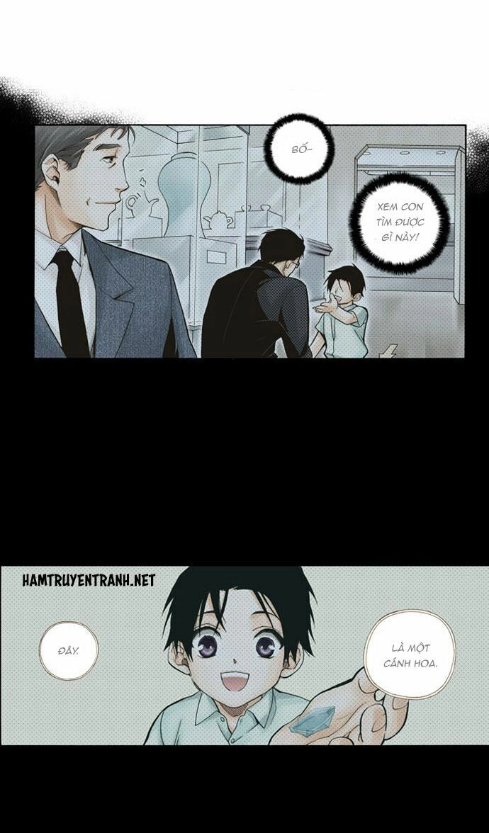 Ngôi Nhà Của Người Phục Chế Chapter 2 - 18