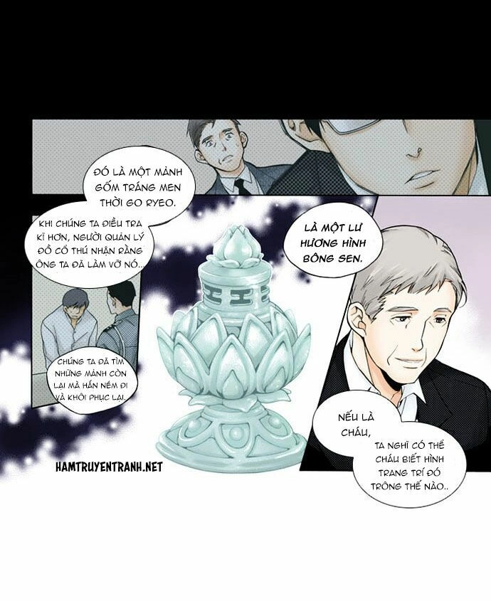 Ngôi Nhà Của Người Phục Chế Chapter 2 - 19