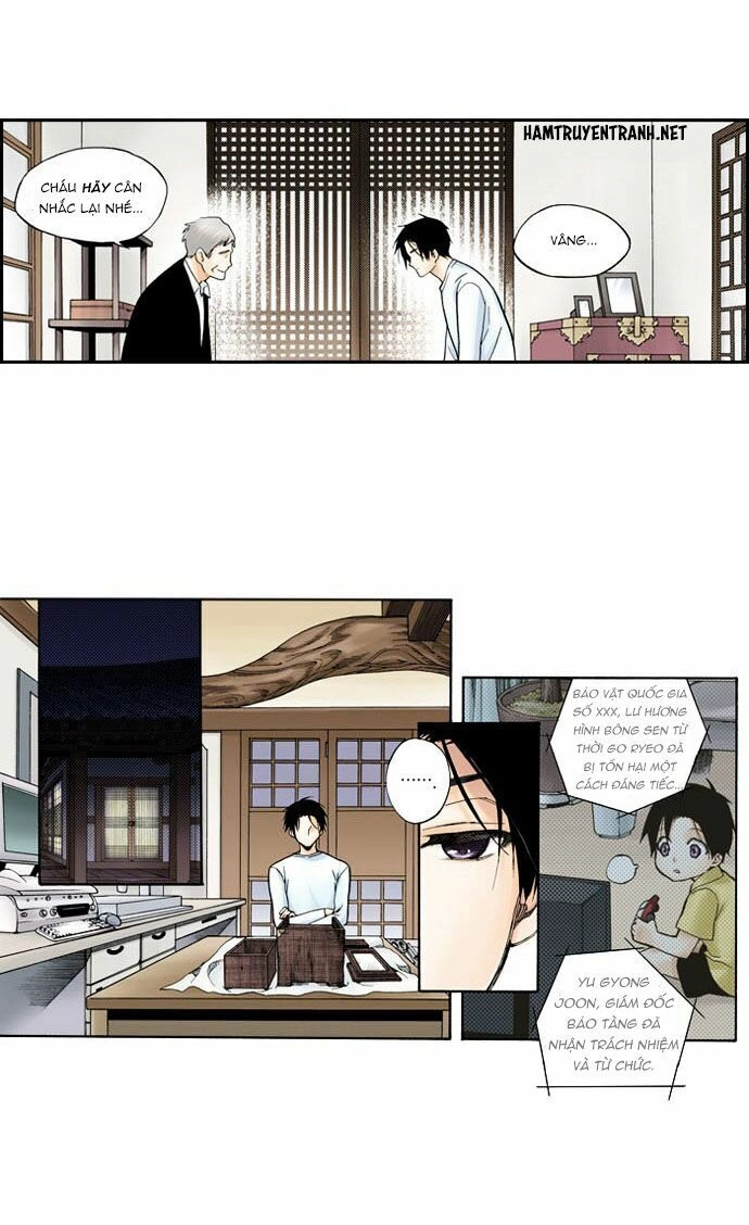 Ngôi Nhà Của Người Phục Chế Chapter 2 - 20