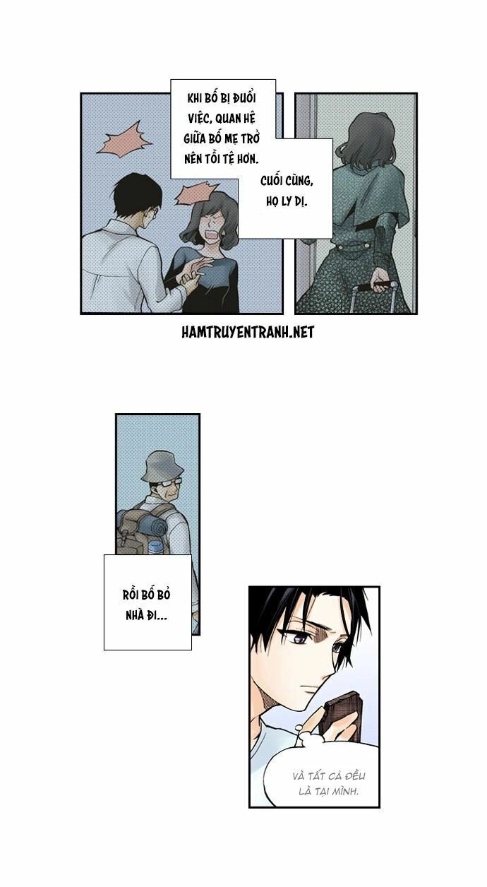 Ngôi Nhà Của Người Phục Chế Chapter 2 - 21