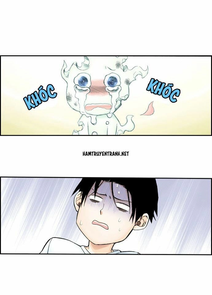 Ngôi Nhà Của Người Phục Chế Chapter 2 - 23