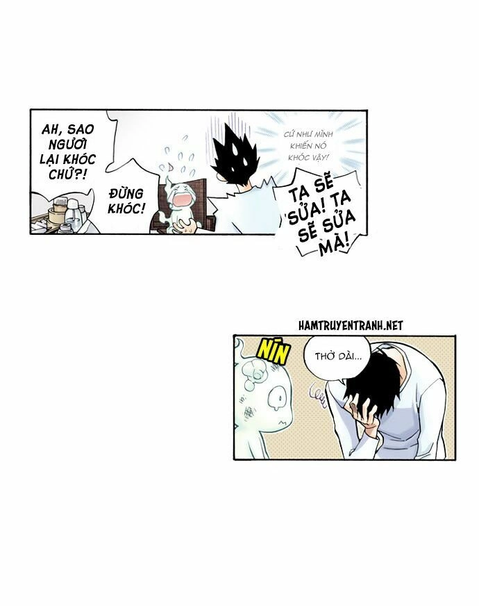 Ngôi Nhà Của Người Phục Chế Chapter 2 - 24