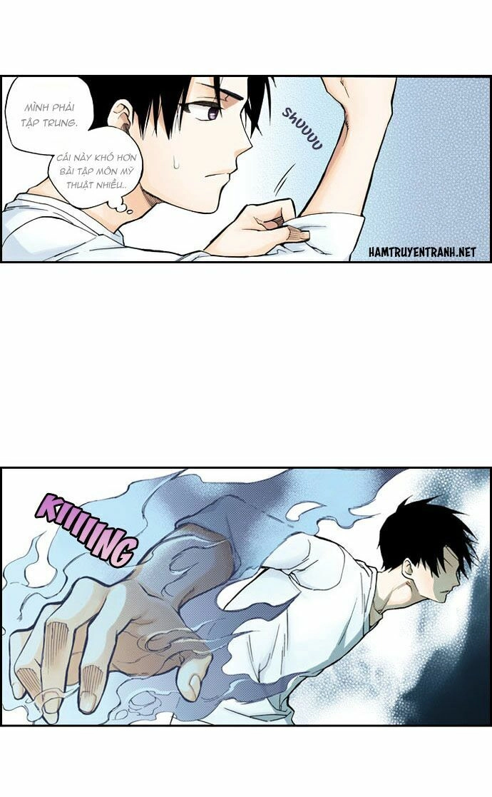 Ngôi Nhà Của Người Phục Chế Chapter 2 - 25