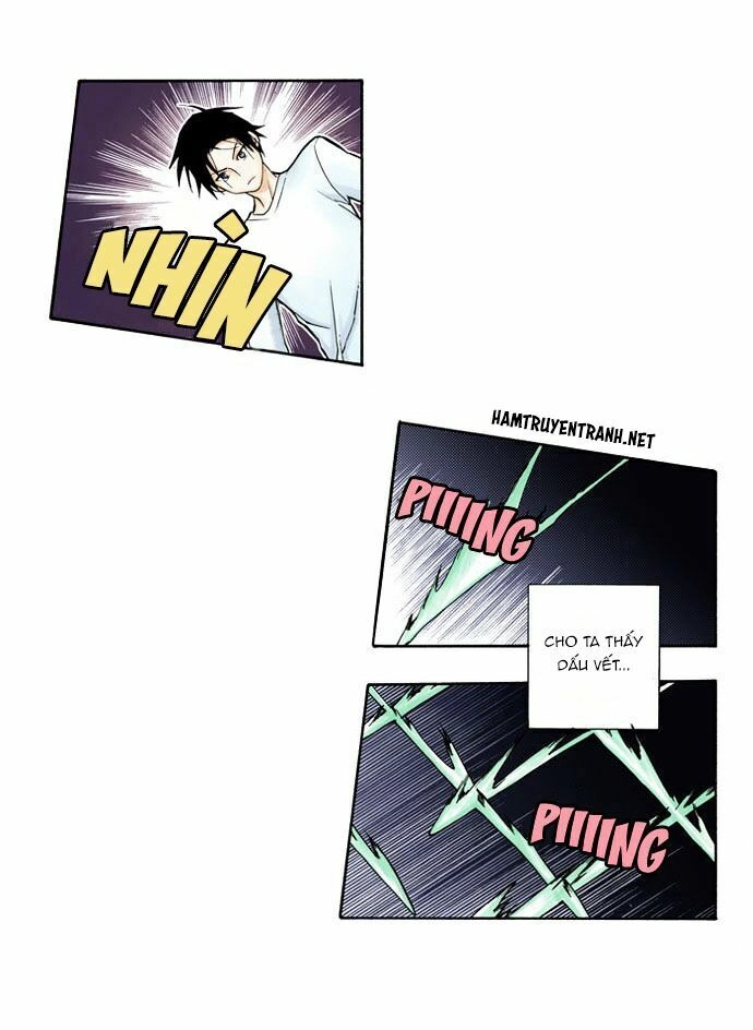 Ngôi Nhà Của Người Phục Chế Chapter 2 - 27