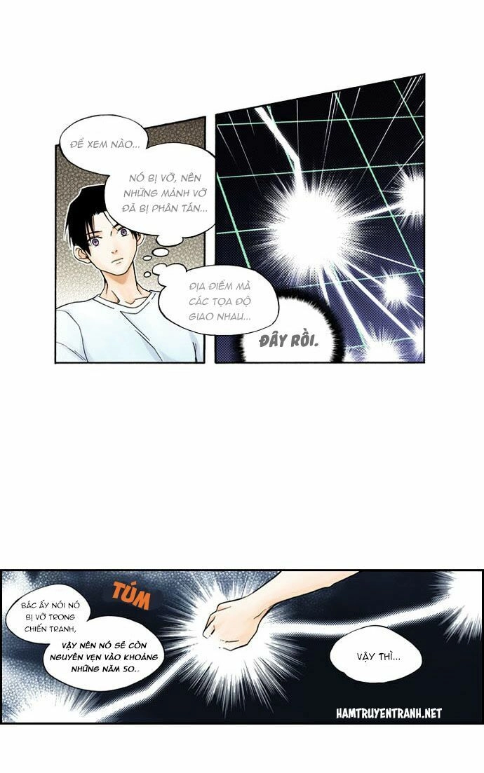 Ngôi Nhà Của Người Phục Chế Chapter 2 - 29