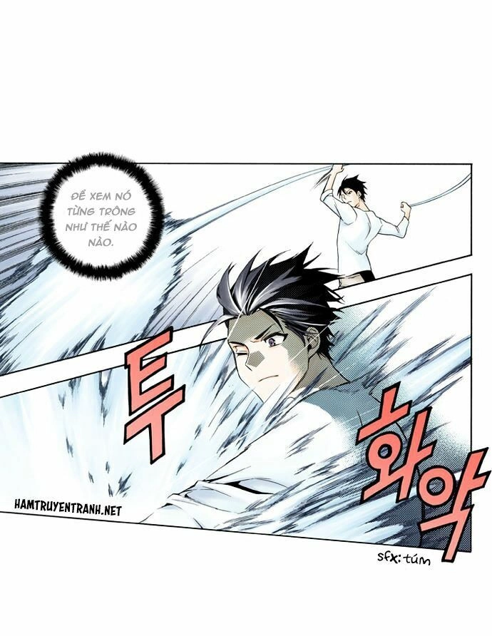 Ngôi Nhà Của Người Phục Chế Chapter 2 - 30