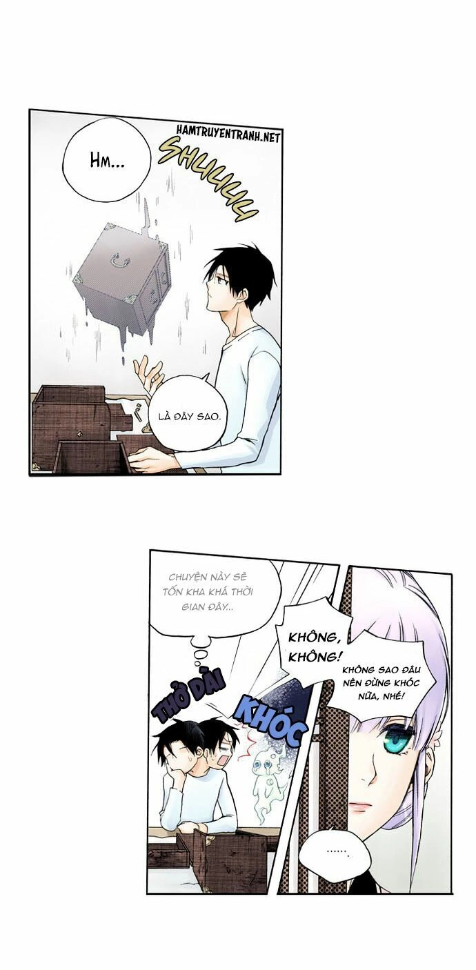 Ngôi Nhà Của Người Phục Chế Chapter 2 - 31