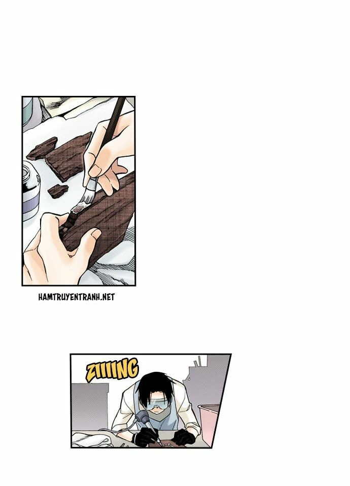 Ngôi Nhà Của Người Phục Chế Chapter 2 - 32