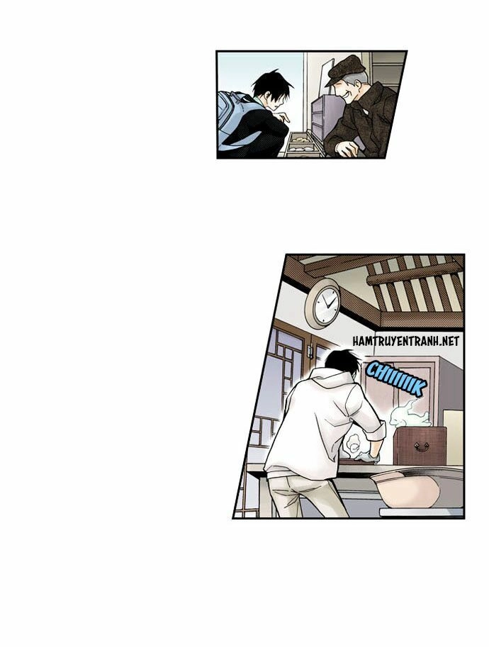 Ngôi Nhà Của Người Phục Chế Chapter 2 - 33