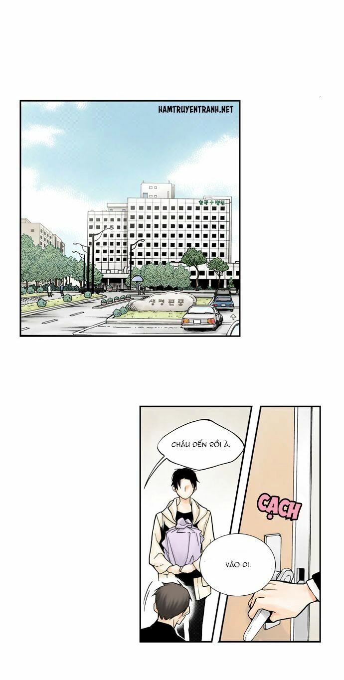 Ngôi Nhà Của Người Phục Chế Chapter 2.5 - 4