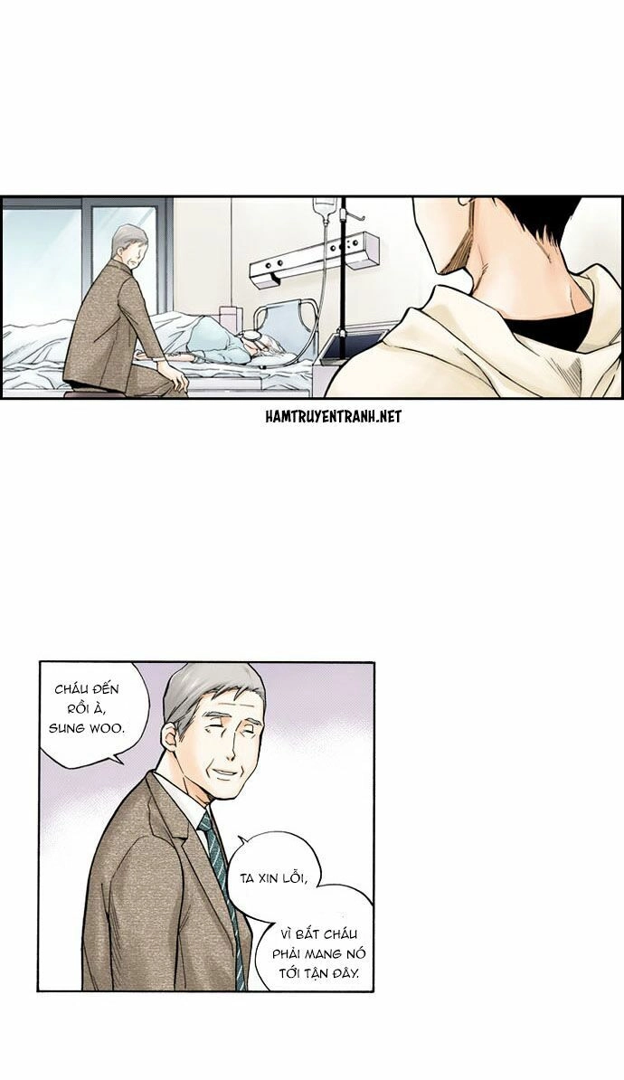 Ngôi Nhà Của Người Phục Chế Chapter 2.5 - 5