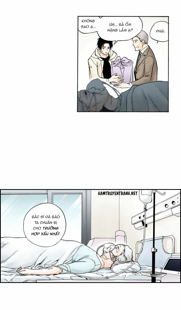 Ngôi Nhà Của Người Phục Chế Chapter 2.5 - 6