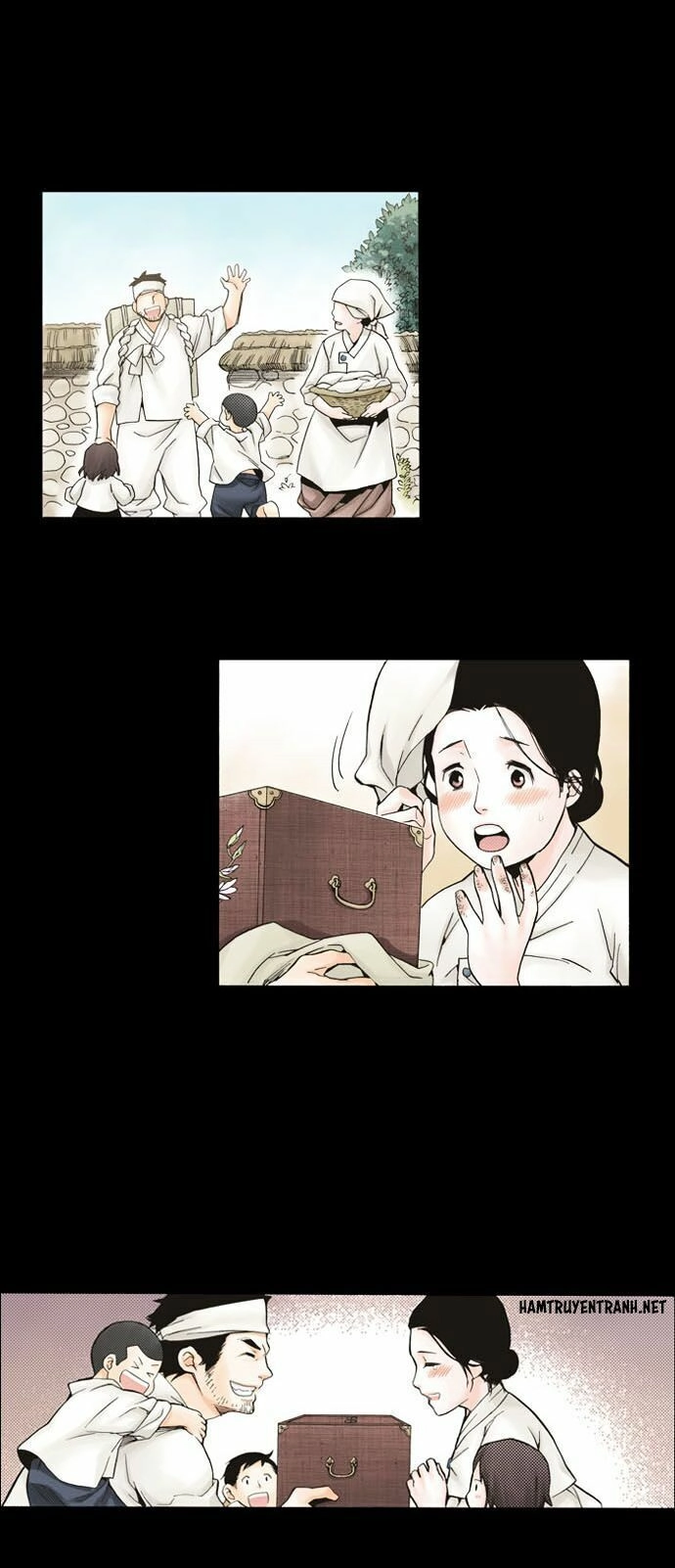 Ngôi Nhà Của Người Phục Chế Chapter 2.5 - 7