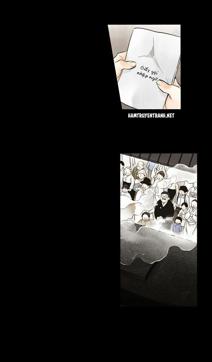 Ngôi Nhà Của Người Phục Chế Chapter 2.5 - 9