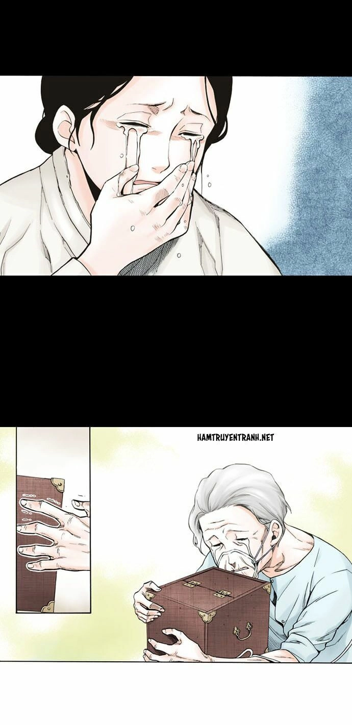 Ngôi Nhà Của Người Phục Chế Chapter 2.5 - 12