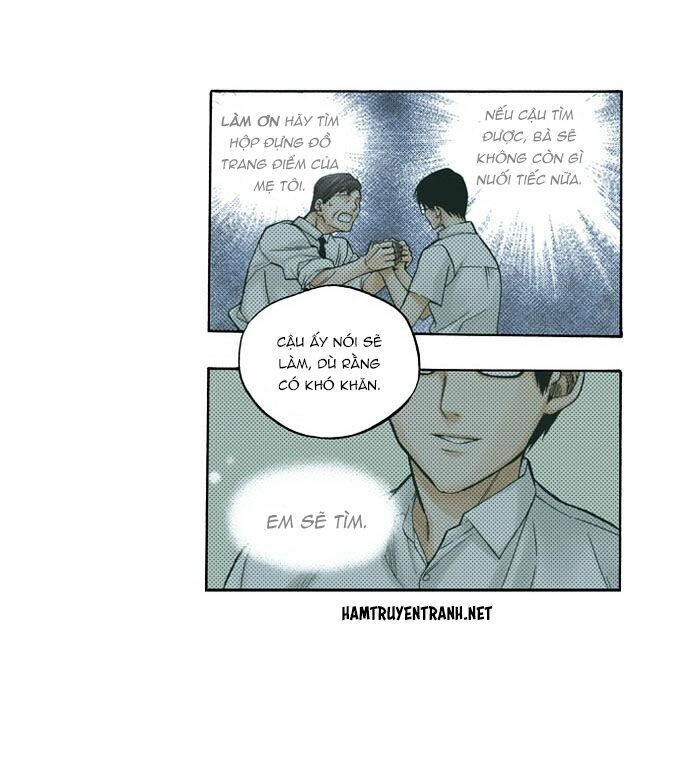 Ngôi Nhà Của Người Phục Chế Chapter 2.5 - 14