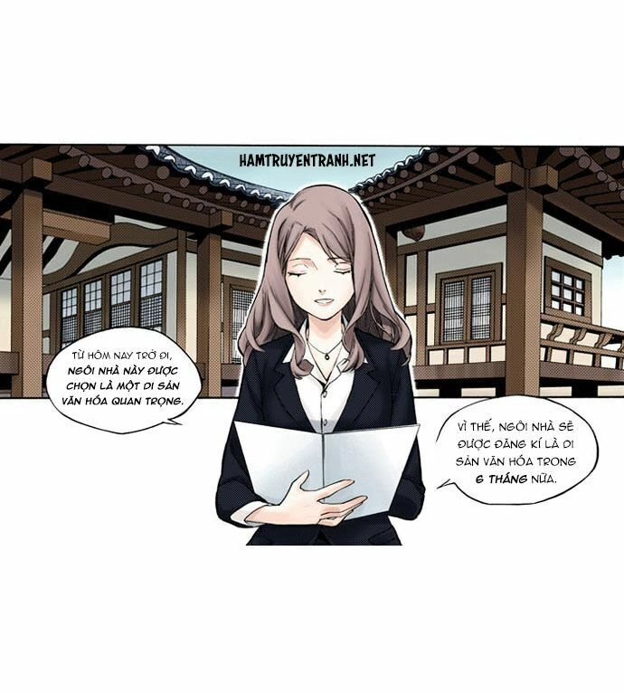 Ngôi Nhà Của Người Phục Chế Chapter 2.5 - 19