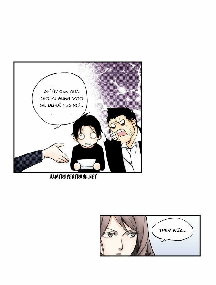 Ngôi Nhà Của Người Phục Chế Chapter 2.5 - 23