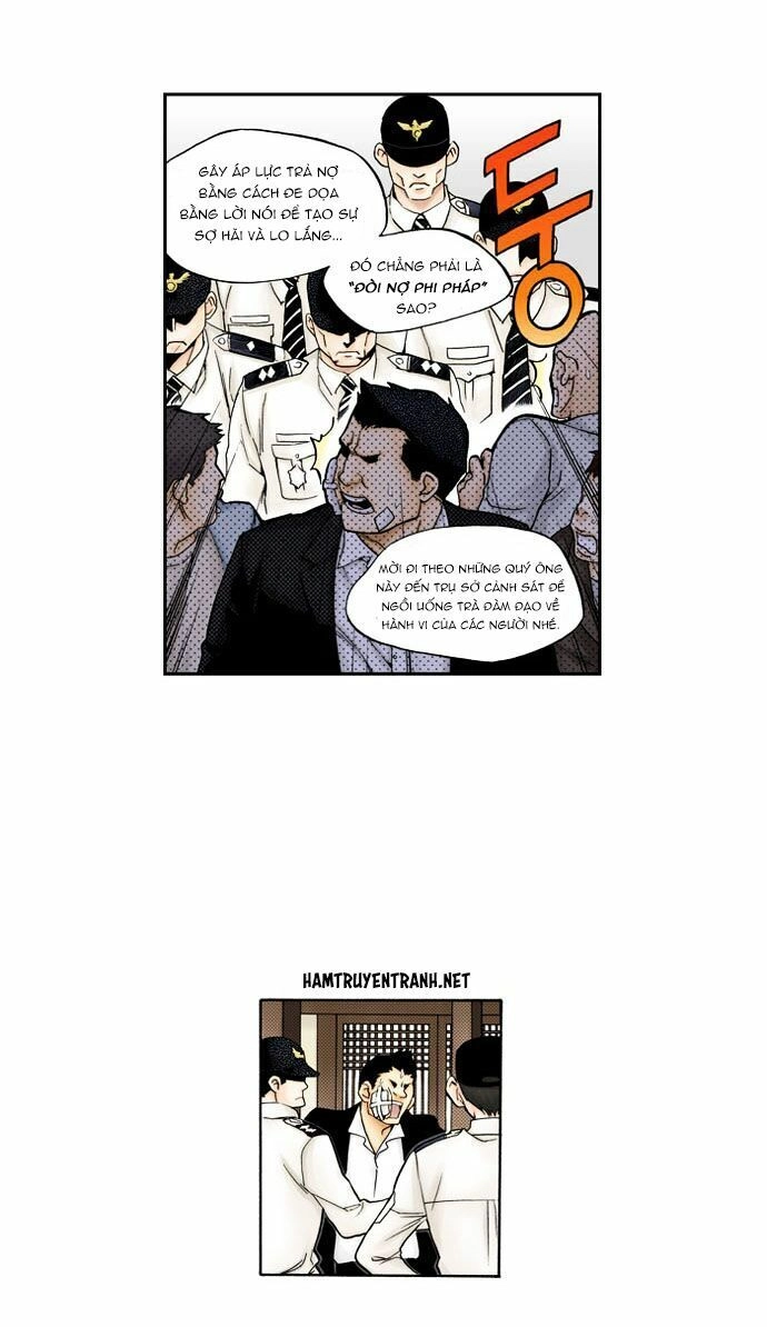 Ngôi Nhà Của Người Phục Chế Chapter 2.5 - 24