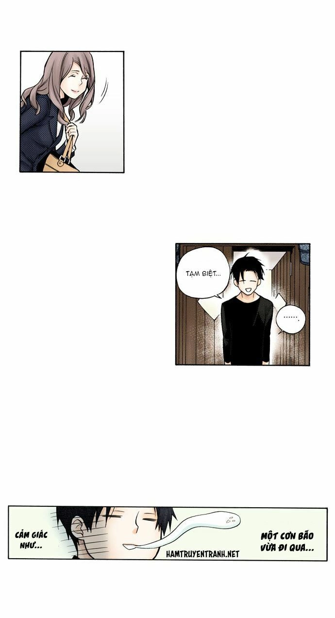 Ngôi Nhà Của Người Phục Chế Chapter 2.5 - 25