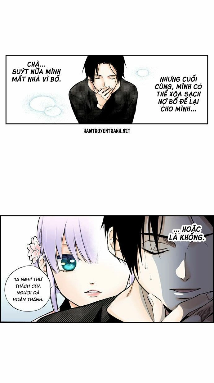 Ngôi Nhà Của Người Phục Chế Chapter 2.5 - 26