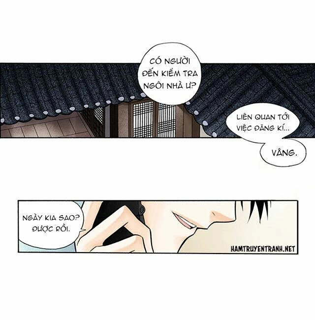 Ngôi Nhà Của Người Phục Chế Chapter 3 - 3