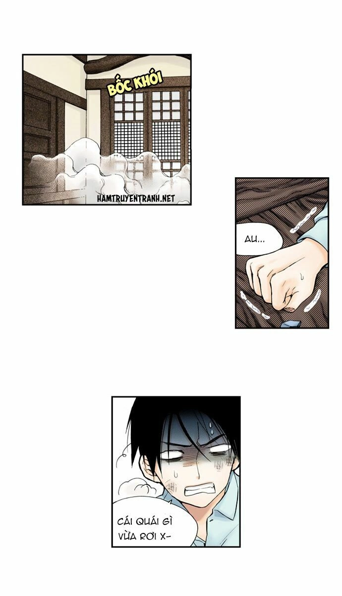 Ngôi Nhà Của Người Phục Chế Chapter 3 - 10