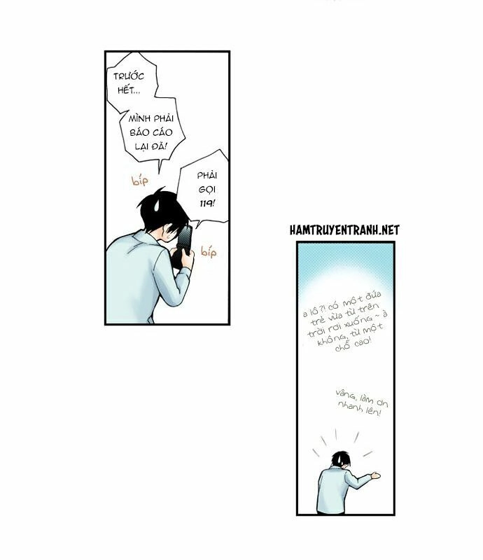 Ngôi Nhà Của Người Phục Chế Chapter 3 - 12