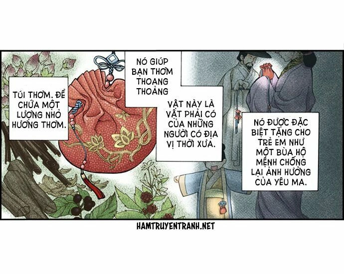 Ngôi Nhà Của Người Phục Chế Chapter 3 - 14