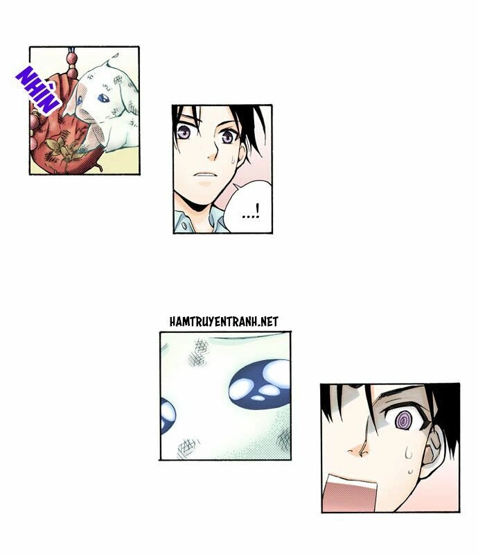 Ngôi Nhà Của Người Phục Chế Chapter 3 - 17