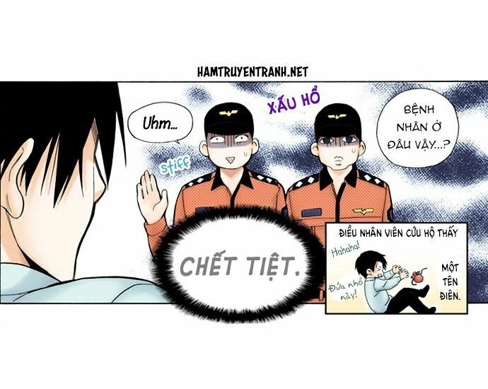 Ngôi Nhà Của Người Phục Chế Chapter 3 - 20