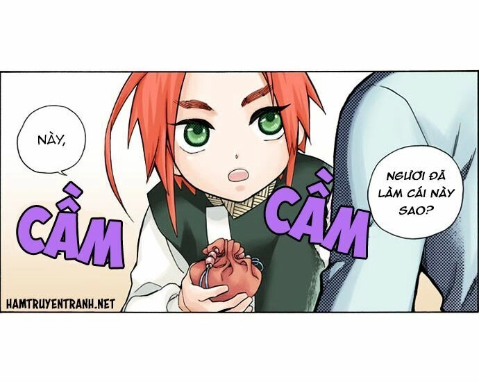 Ngôi Nhà Của Người Phục Chế Chapter 3 - 25