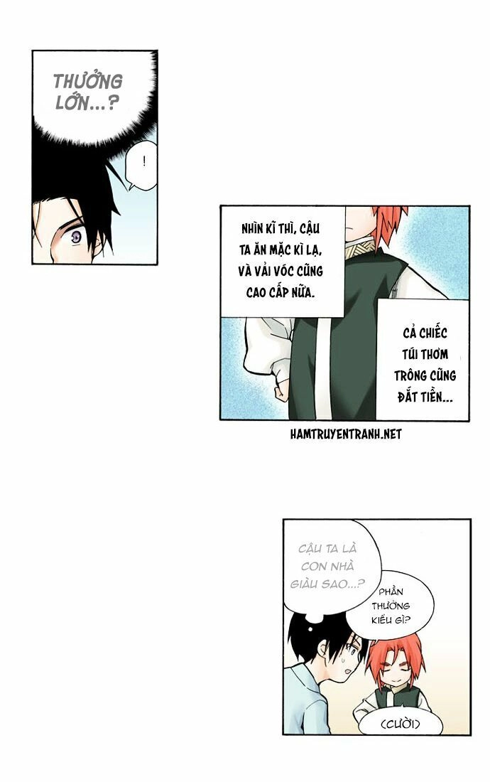 Ngôi Nhà Của Người Phục Chế Chapter 3 - 27