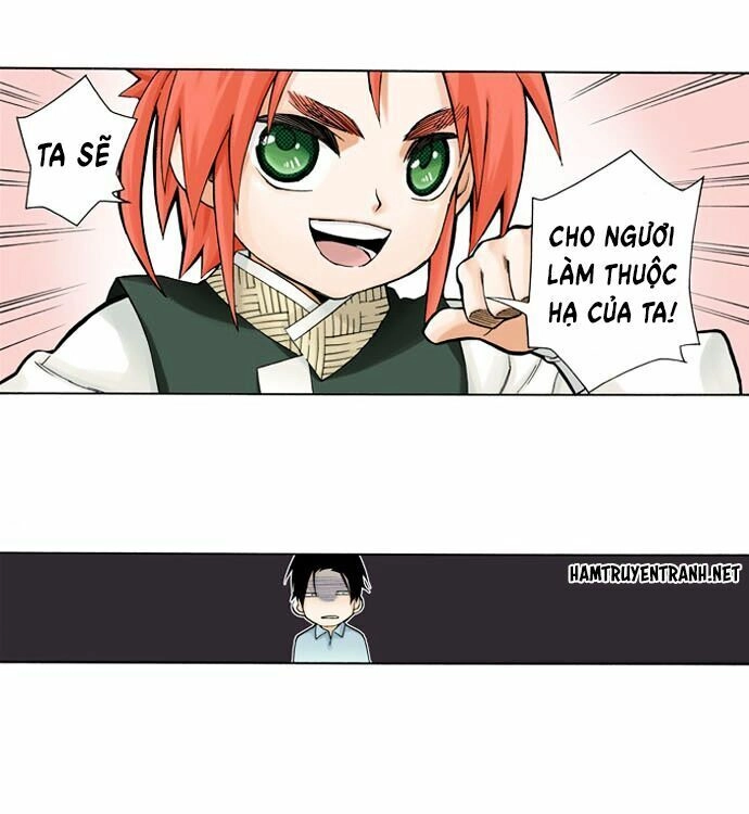 Ngôi Nhà Của Người Phục Chế Chapter 3 - 28