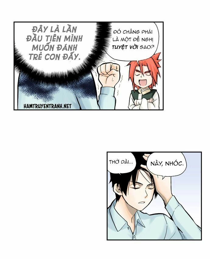 Ngôi Nhà Của Người Phục Chế Chapter 3.5 - 2